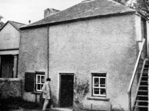 The original book club premises. Ulster Journal of Archaeology, 2nd Series, Vol. 15, (1902), p. 158