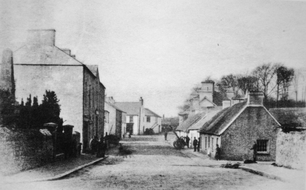 Doagh in 1889